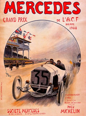 Mercedes Grand Prix